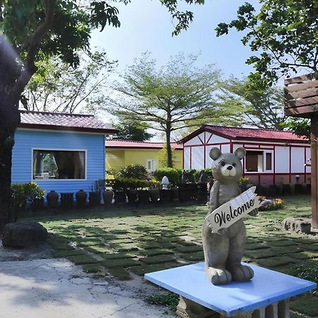 白河长奕雅筑住宿加早餐旅馆 外观 照片
