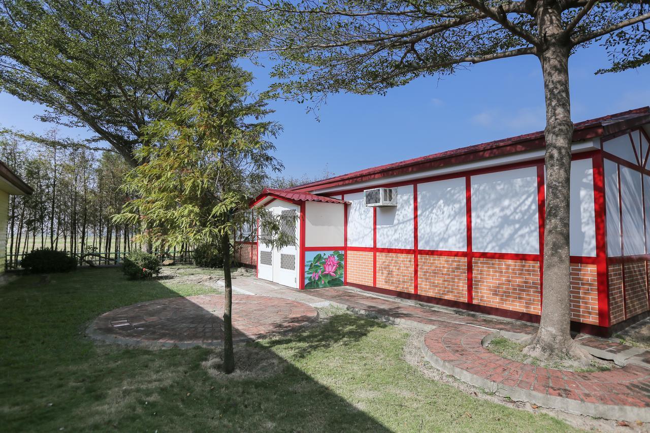白河长奕雅筑住宿加早餐旅馆 外观 照片